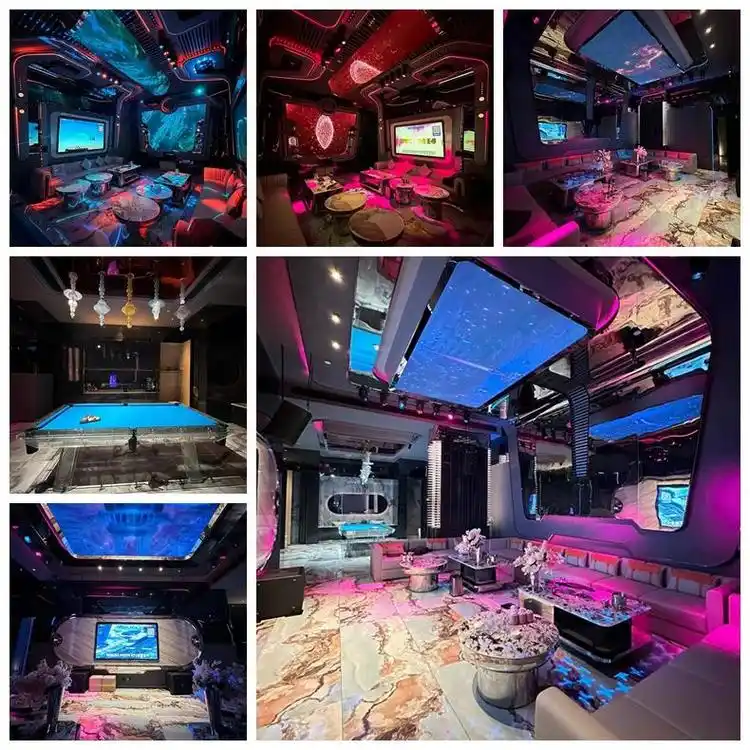 赣州商务ktv推荐商务ktv有哪些选择-兴国县ktv订房